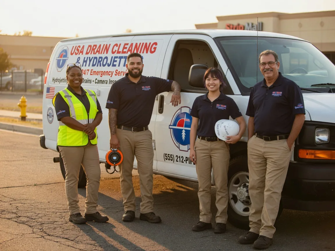 Drain Cleaning company in Hugo, MN